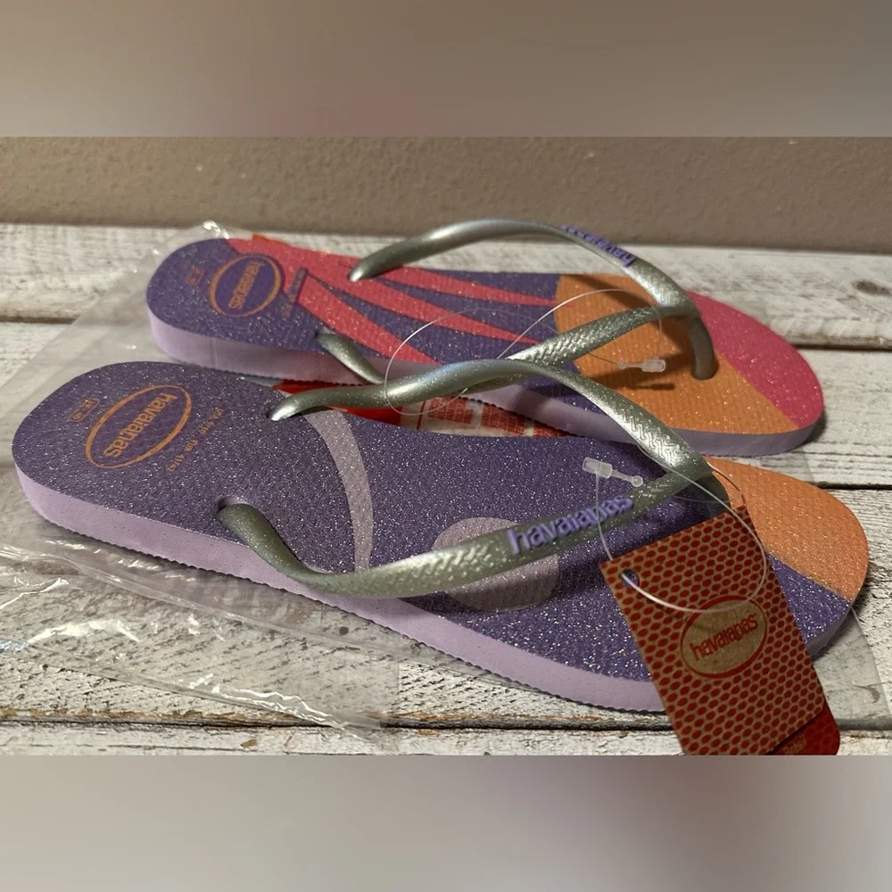 Havaianas Flip Flops - NWT